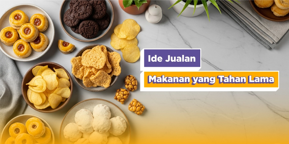 Ide jualan makanan yang laku setiap hari