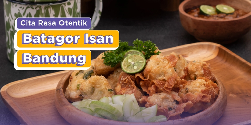 Cobain Cita Rasa Otentik Batagor Isan Bandung