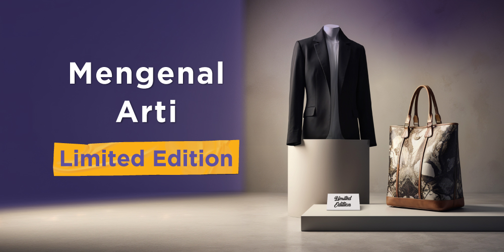 Mengenal Limited Edition: Artinya dalam Dunia Barang Koleksi