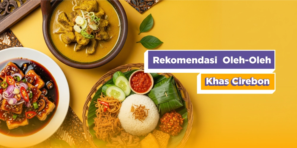 7 Oleh-Oleh Khas Cirebon Paling Hits Saat Musim Liburan