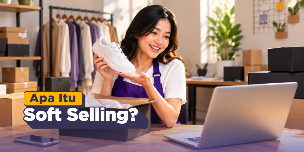 Hard Selling vs Soft Selling: Mana yang Efektif di Era Marketing 7.0?