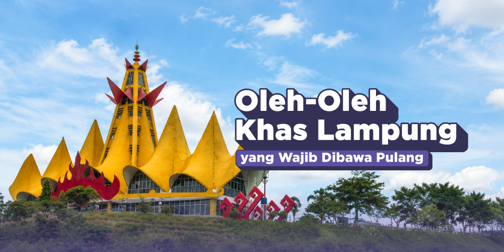 8 Oleh-Oleh Khas Lampung Lengkap dengan Harganya