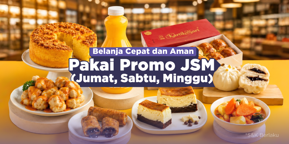 Promo JSM PaxelMarket: Dapetin Diskon Ongkir 10RB