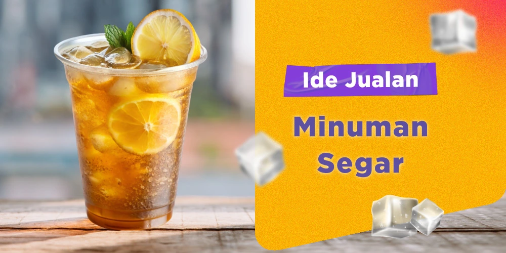 Ide Jualan Minuman Segar yang Bisa Kamu Coba