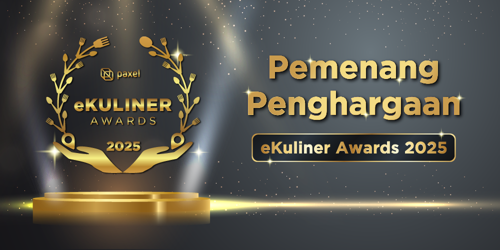 12 Jawara Terpilih di Paxel eKuliner Awards 2025