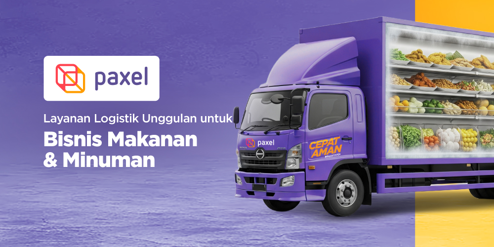 Ekspedisi Frozen Food di Paxel: Cepat dan Aman untuk Bisnis F&B
