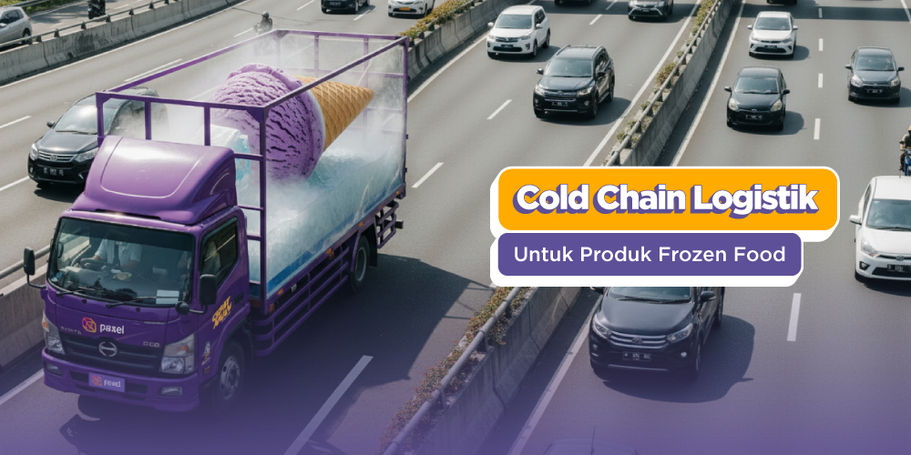 Cold Chain adalah Sistem Logistik untuk Produk Sensitif Suhu