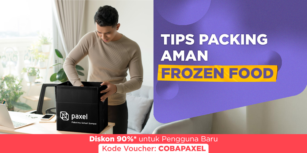 Tips Packing Makanan Beku atau Frozen Food dengan Aman
