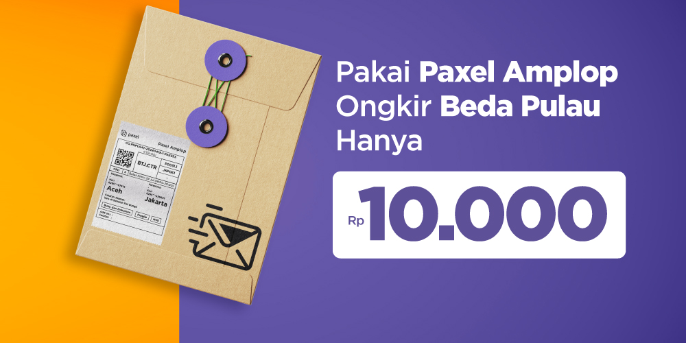 PaxelAmplop: Solusi Pengiriman Paket Murah dan Praktis