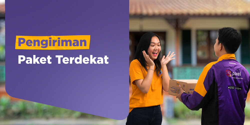 Pengiriman Paket Terdekat: Solusi Mudah untuk Kiriman Kamu
