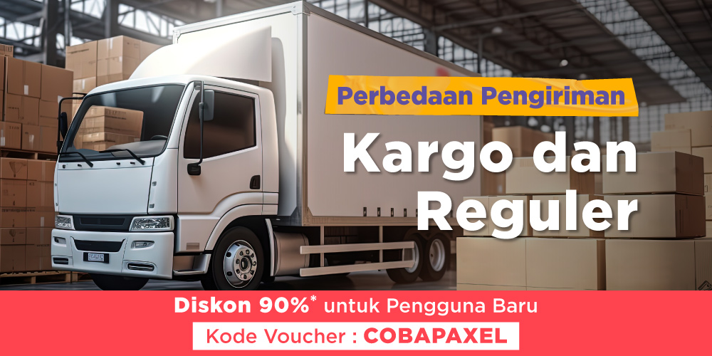 Kenali Perbedaan Pengiriman Kargo dan Pengiriman Reguler