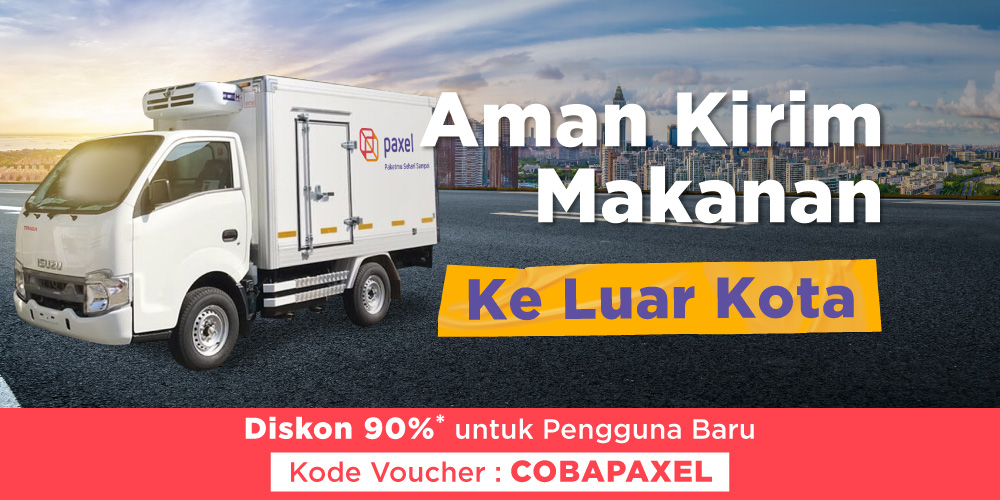 Tips Kirim Makanan ke Luar Kota dengan Aman