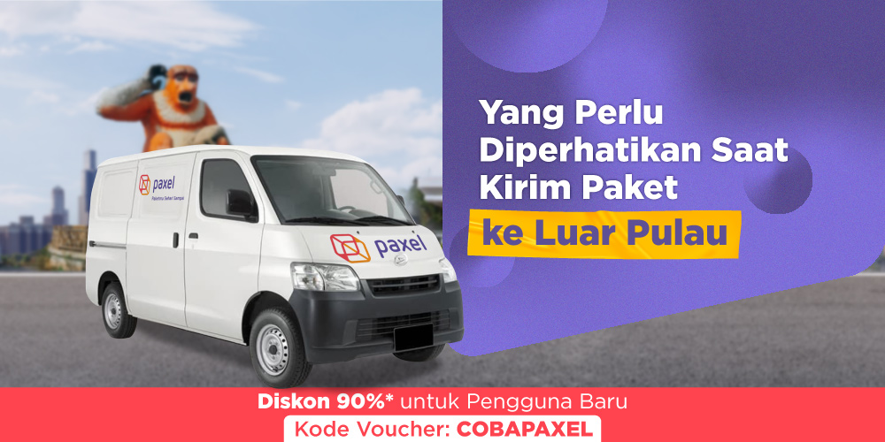 5 Hal yang perlu Diperhatikan Saat Kirim Barang ke Luar Pulau
