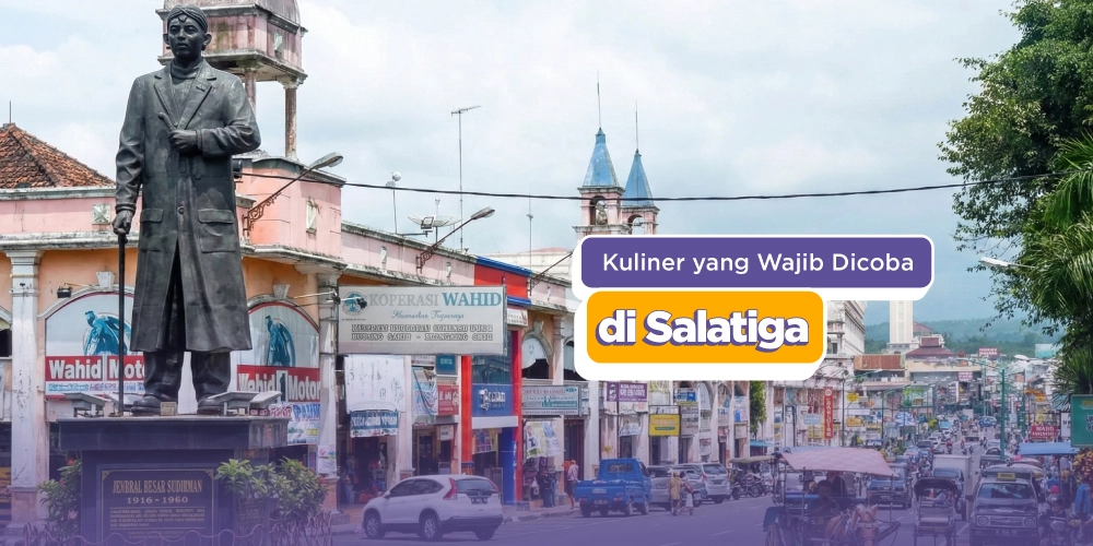 8 Kuliner Salatiga Legendaris yang Bikin Lidah Bergoyang, Wajib Coba!
