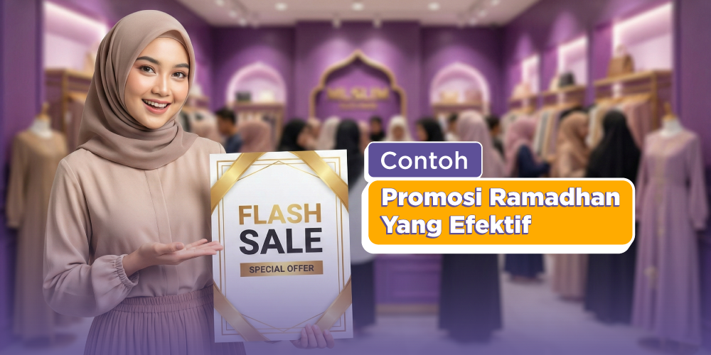 43+ Contoh Kata-Kata Promosi Ramadhan untuk Semua Produk