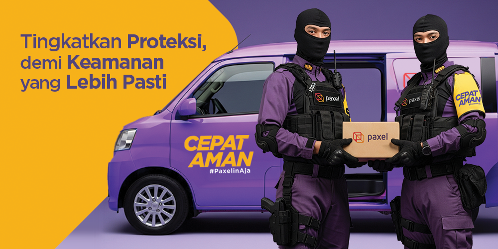 Asuransi Pengiriman Paxel