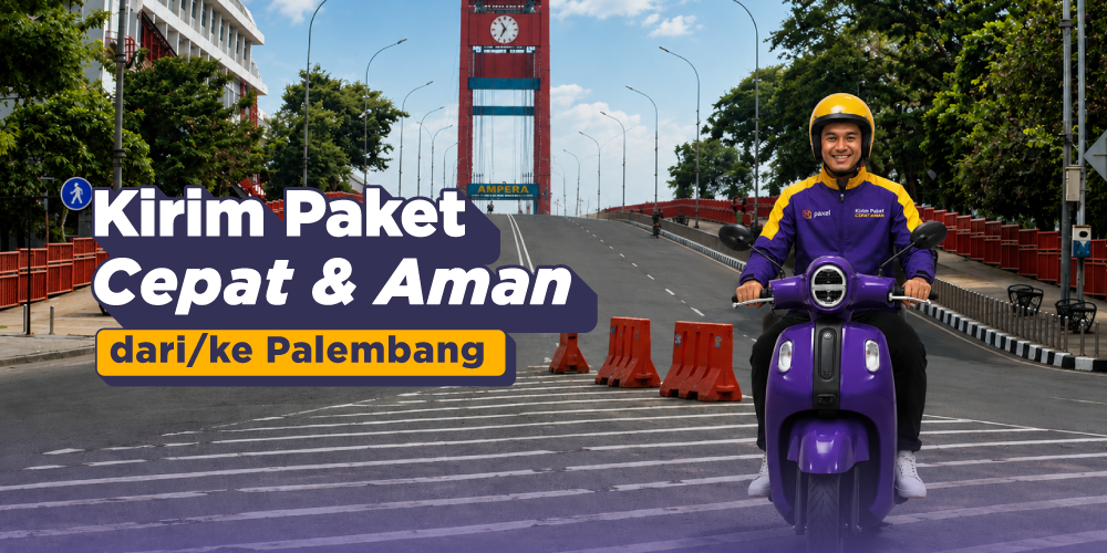 Paxel Palembang: Jasa Pengiriman Paket Cepat dan Aman Antarkota