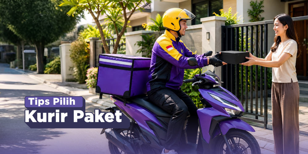 Bingung Pilih Kurir? Cek 5 Hal Ini Sebelum Kirim Paket
