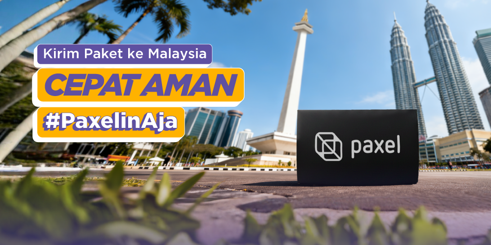 Paxel Go International: Kirim Paket ke Malaysia Cepat dan Aman