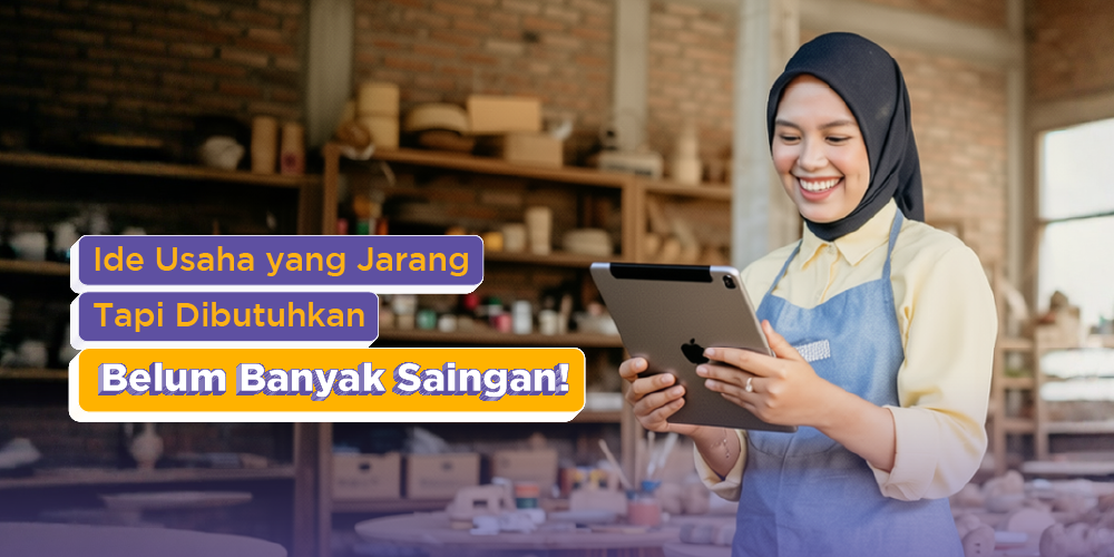21+ Usaha yang Jarang Tapi dibutuhkan dan Belum Banyak Saingan