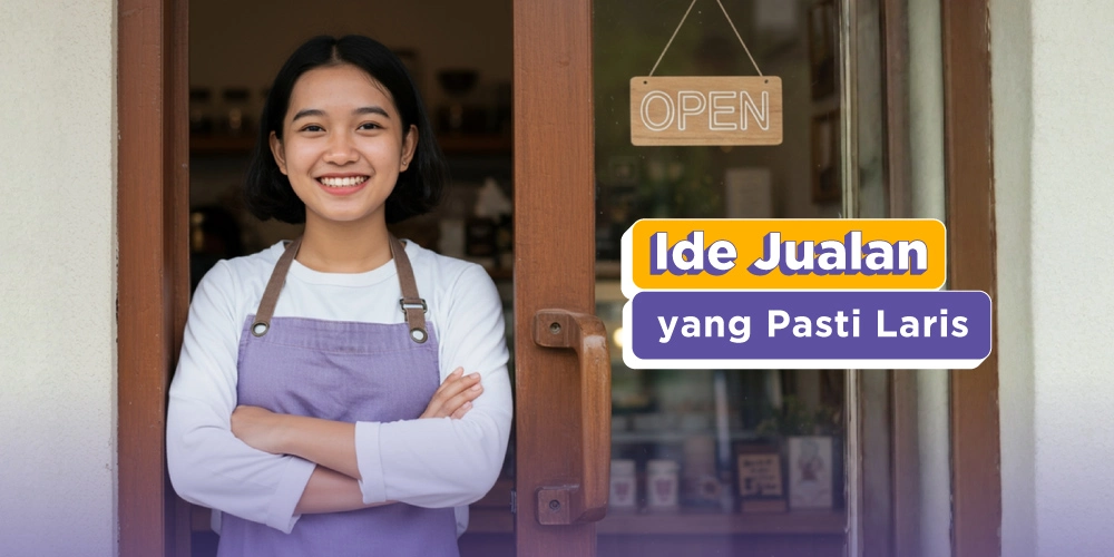 Jualan Apa yang Laris Sekarang? Ini 7 Produk Terpopuler di Indonesia