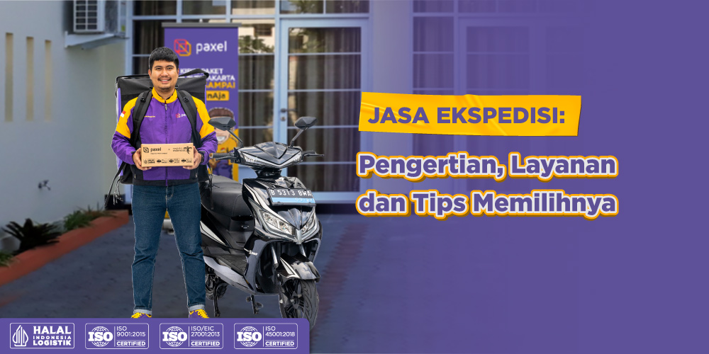 Apa Itu Jasa Ekspedisi? Pilihan Terbaik untuk Pengiriman Cepat dan Aman
