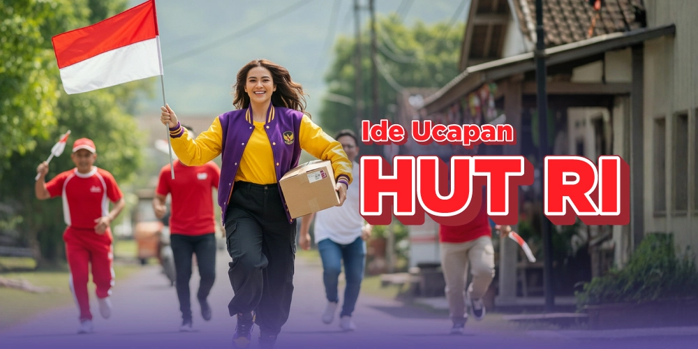 30 Ide Ucapan HUT RI Penuh Makna dan Semangat