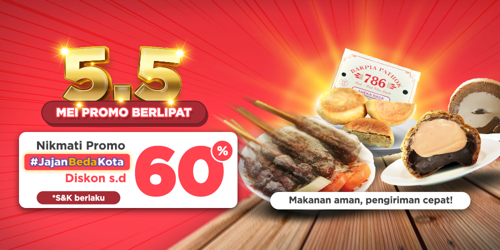Nikmati Promo 5.5 di PaxelMarket, Ada Diskon hingga 60%!