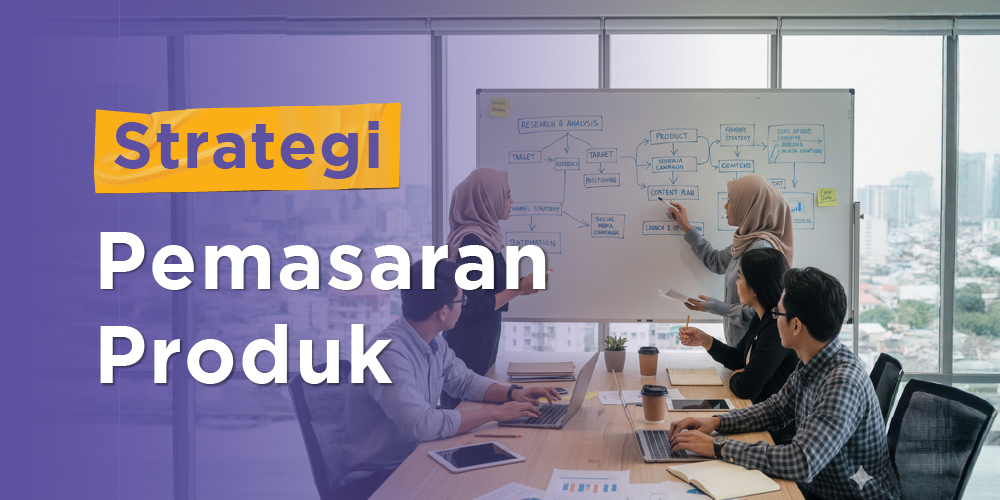 Strategi Pemasaran