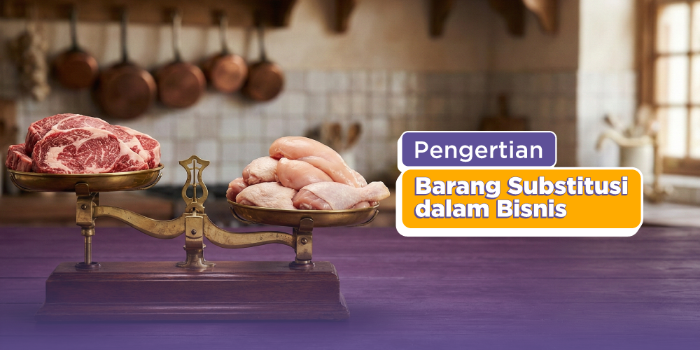 Barang Substitusi: Pengertian, Ciri-ciri, dan Jenis-jenisnya