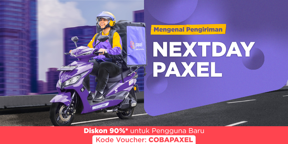 Pengertian, Estimasi, dan Kelebihan Pengiriman Next day Paxel