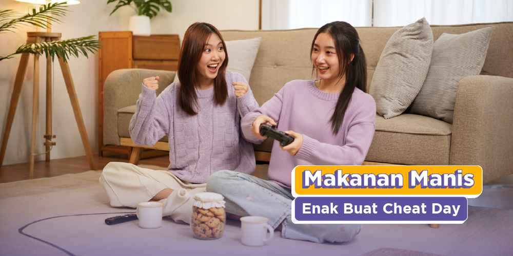 9 Makanan Manis yang Enak Buat Cheat Day