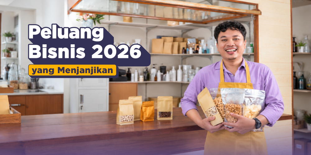 9 Peluang Bisnis 2026, Jangan Sampai Terlewat!