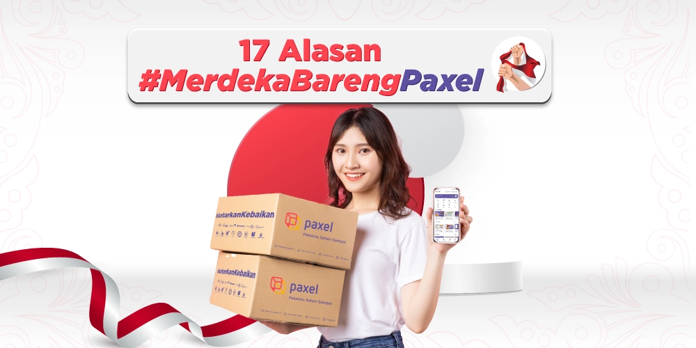 Kamu suka pake Paxel karena apa nih?
