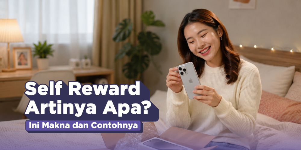 Self Reward Artinya, Contohnya, dan Manfaatnya dalam Hidup