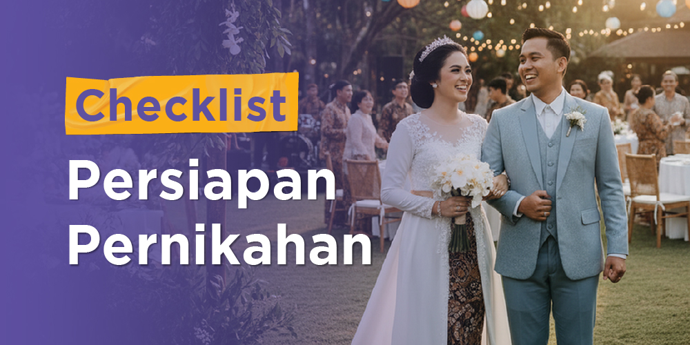 Persiapan Pernikahan