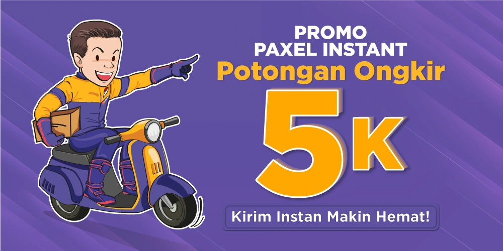 Kirim Hampers Lebaran Lebih Hemat Langsung Sampai dengan Paxel Instant
