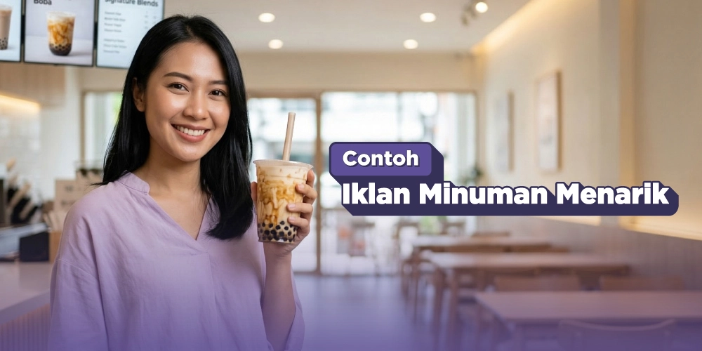 11 Contoh Copywriting Iklan Minuman yang Laris Manis