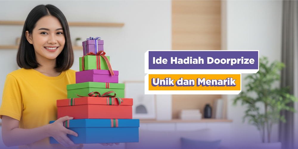 Ide Hadiah Doorprize