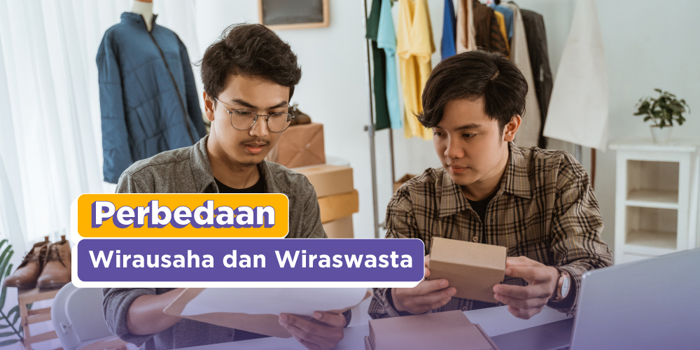 Apa Perbedaan Wirausaha dan Wiraswasta?
