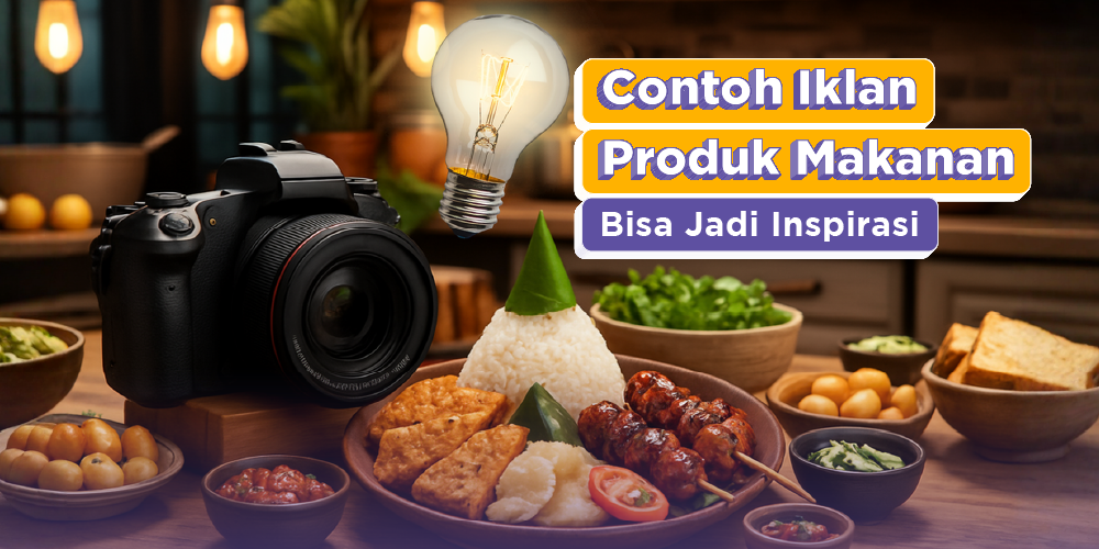 23 Contoh Iklan Produk Makanan yang Bisa Dicontek