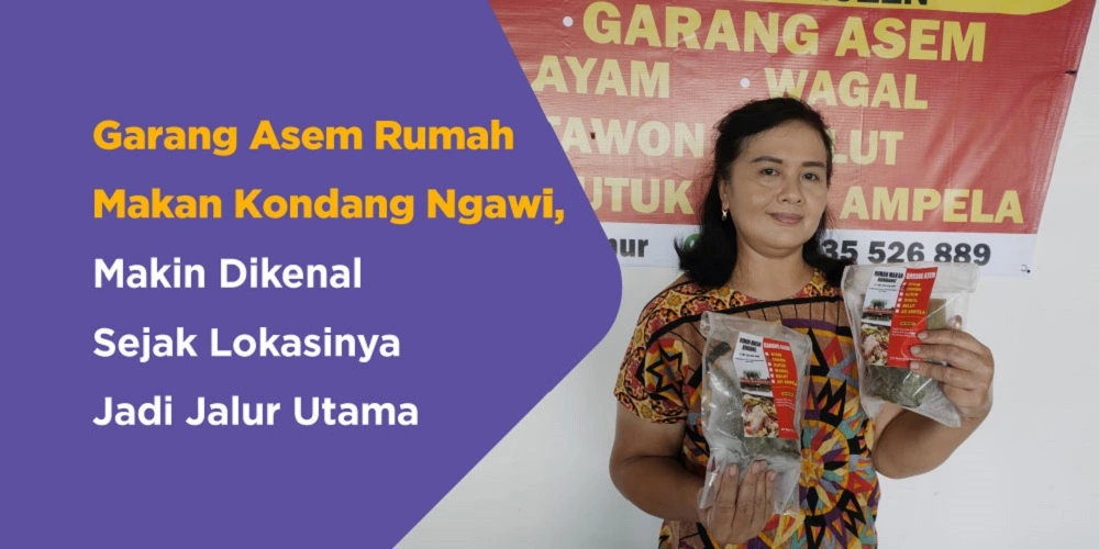 Garang Asem Rumah Makan Kondang Ngawi, Makin Dikenal Sejak Lokasinya Jadi Jalur Utama Jogja-Madiun-Surabaya