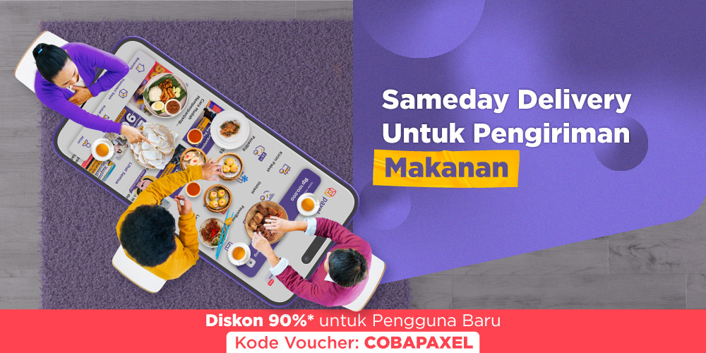 Pengertian, Ongkir dan Kelebihan Same Day Delivery untuk Kirim Makanan