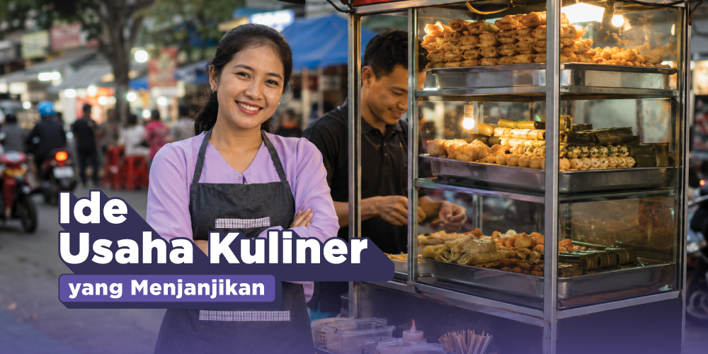 7 Ide Usaha Kuliner yang Menjanjikan di Tahun 2026