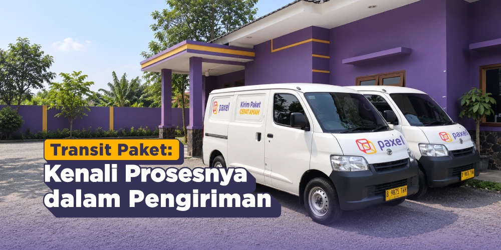 Transit Adalah: Pengertian, Alur Pengiriman, dan Durasi Waktunya