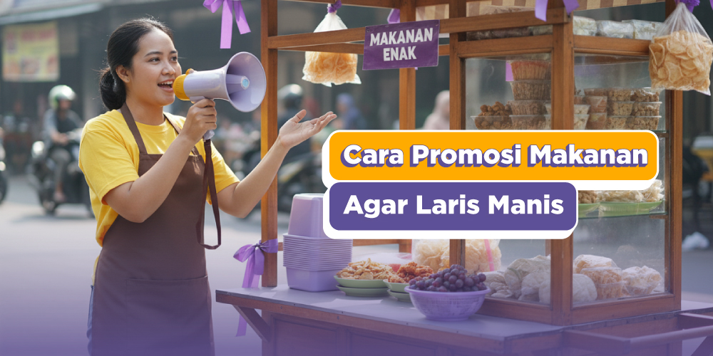 Cara Promosi Makanan yang Efektif dan Pasti Laku