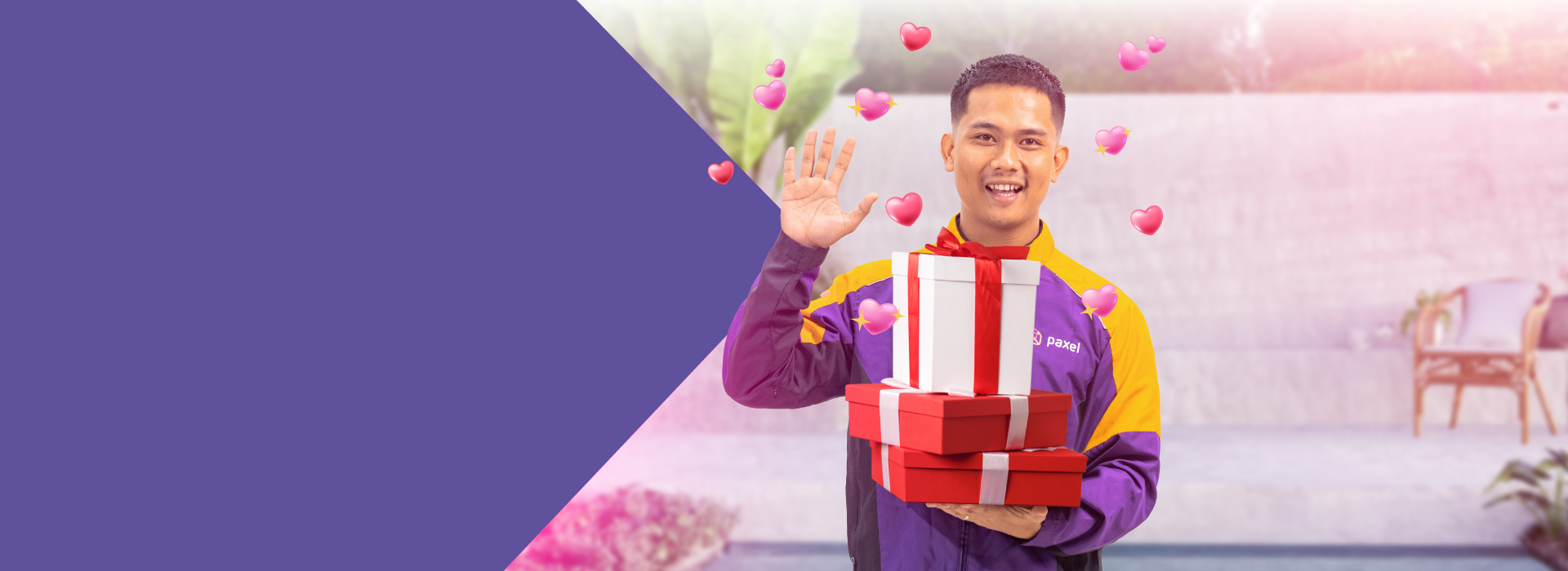 Berikan Hadiah ke yang Tersayang di Bulan Kasih Sayang