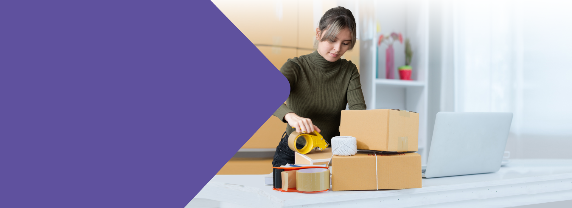 Packing Paketmu dengan Aman