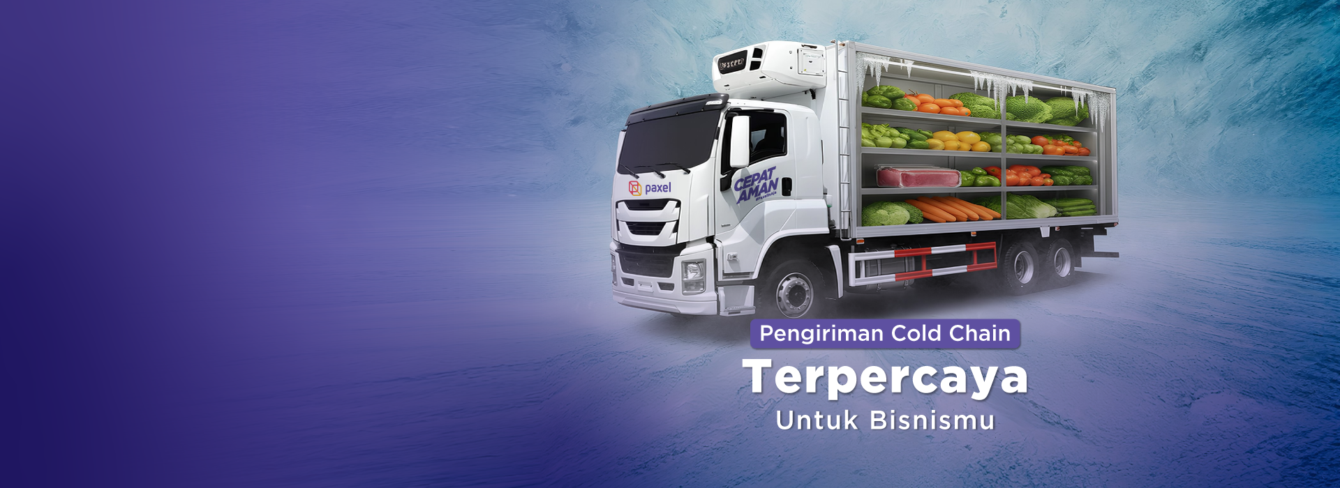 Bisnis Frozen Food Lebih Tenang dengan Paxel