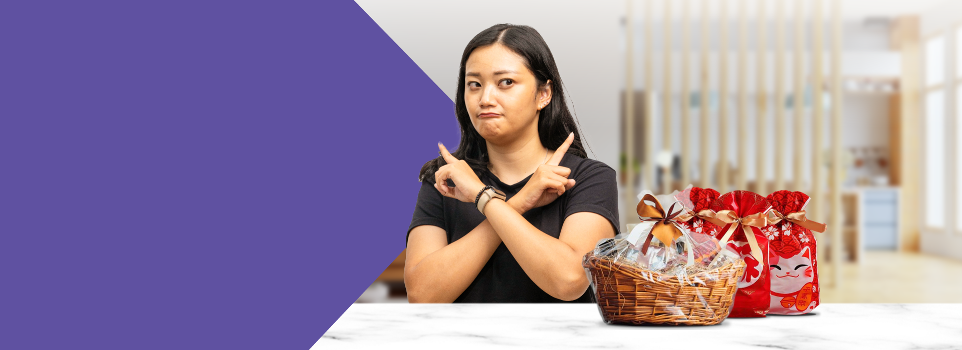 Jangan Lakukan Ini Saat Mengirim Hampers!